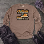 Chaos Theory Long Sleeve T-Shirt