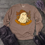 Cozy Fall Vibes Long Sleeve T-Shirt