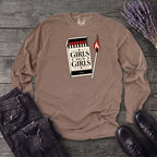 Girls Will Be Girls Long Sleeve T-Shirt