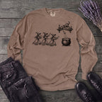 Catastrophe Brewing Long Sleeve T-Shirt