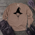 Shadow Drip Witch Long Sleeve T-Shirt