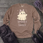 Spooky But Sweet Long Sleeve T-Shirt