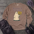 Haunted By History Long Sleeve T-Shirt