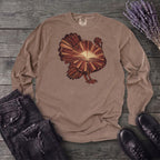 Turkey Books Long Sleeve T-Shirt
