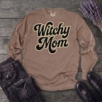 Witchy Mom Long Sleeve T-Shirt
