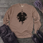 Celestial Turkey Long Sleeve T-Shirt