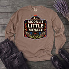 Moonlit Little Menace Long Sleeve T-Shirt