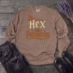 Hex The Patriarchy Long Sleeve T-Shirt