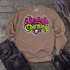 Alarmingly Charming Long Sleeve T-Shirt