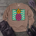 pineapple coffins Long Sleeve T-Shirt