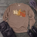 Haunting Long Sleeve T-Shirt