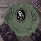 Noticing Everything Long Sleeve T-Shirt