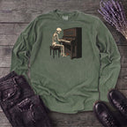 Skeletal Melodies Long Sleeve T-Shirt