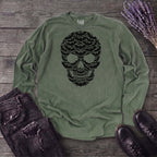 skull of bats Long Sleeve T-Shirt