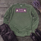 Spooky And Stuffed Long Sleeve T-Shirt
