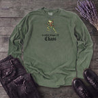 Certified Chaos Long Sleeve T-Shirt