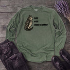 Older Wiser Long Sleeve T-Shirt