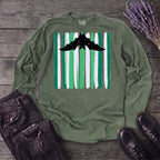celestial dopamine maximalist bat Long Sleeve T-Shirt