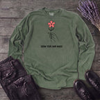 Grow Your Own Magic Long Sleeve T-Shirt