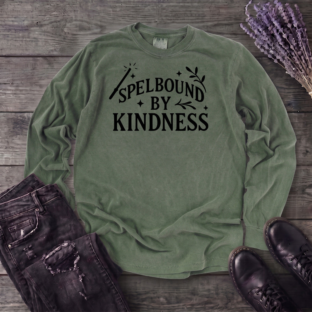 Spellbound By Kindness Long Sleeve T-Shirt