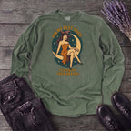 For My Next Trick Long Sleeve T-Shirt