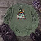 Mildly Feral Long Sleeve T-Shirt