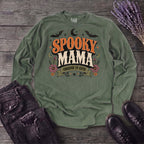 Spooky Mama Long Sleeve T-Shirt