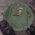 Solidarity Flies High Long Sleeve T-Shirt
