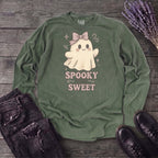 Spooky But Sweet Long Sleeve T-Shirt