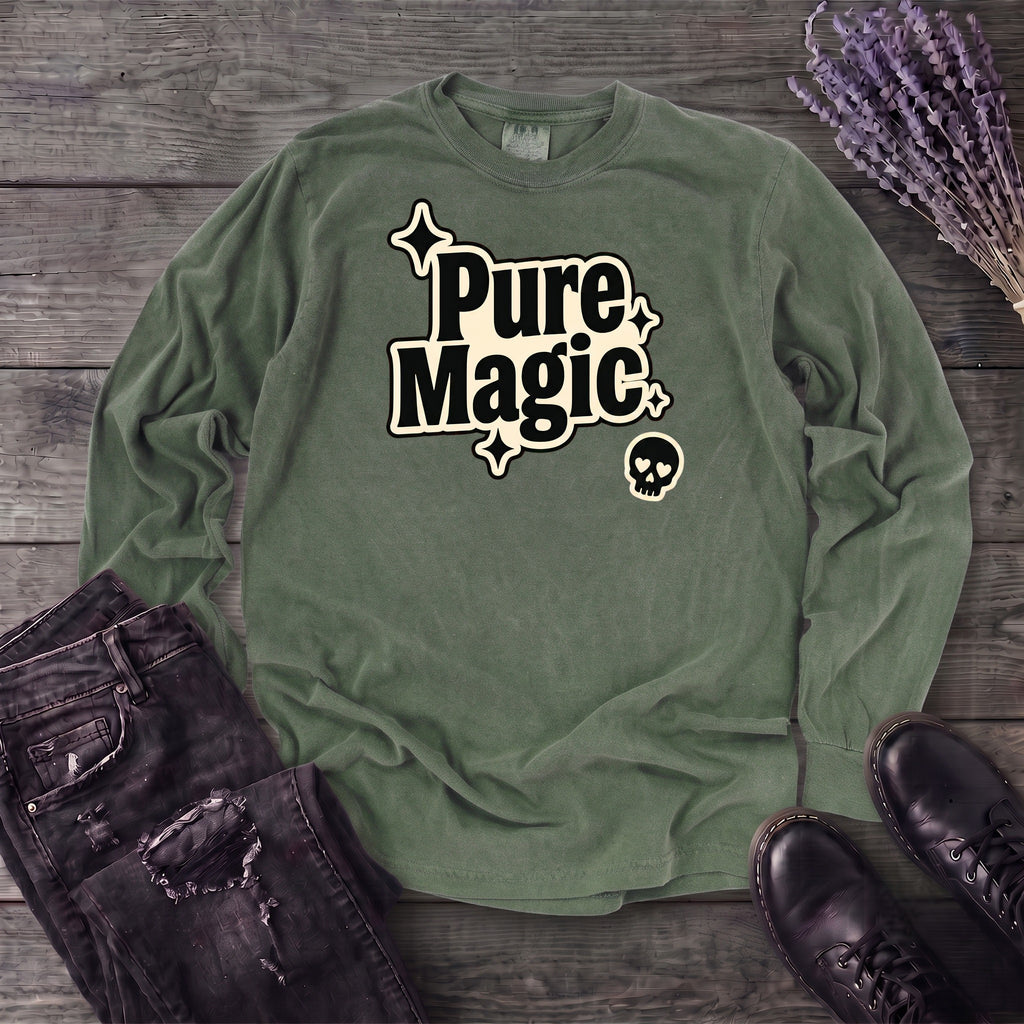 Pure Magic Long Sleeve T-Shirt