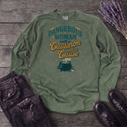 dangerous woman Long Sleeve T-Shirt