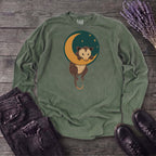 Possum Moon Long Sleeve T-Shirt