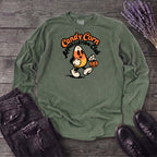 Candy Corn Appreciation Club Long Sleeve T-Shirt