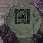Cultivate The Unknown Long Sleeve T-Shirt