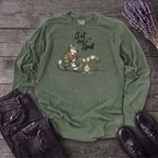 Sit And Knit A Spell Long Sleeve T-Shirt