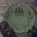 Support Your Local Coven Long Sleeve T-Shirt