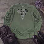 Clever Thief Long Sleeve T-Shirt