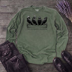 The Founding Feathers Long Sleeve T-Shirt