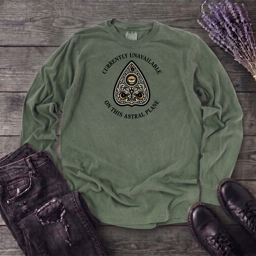 Currently Unavailable Long Sleeve T-Shirt