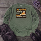 Chaos Theory Long Sleeve T-Shirt