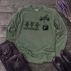 Catastrophe Brewing Long Sleeve T-Shirt
