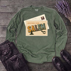 Greetings From Salem Long Sleeve T-Shirt