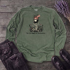 Magic Of Revolution Long Sleeve T-Shirt