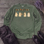 ghost birthday party Long Sleeve T-Shirt