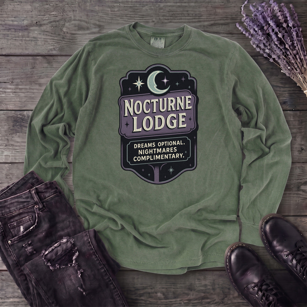 Nocturn Lodge Long Sleeve T-Shirt