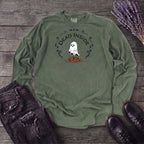 Dead Inside Ghost Long Sleeve T-Shirt