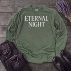 Eternal Night Long Sleeve T-Shirt