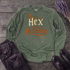 Hex The Patriarchy Long Sleeve T-Shirt