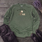 Off To Pet Some Peeves Long Sleeve T-Shirt