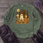 Trick Or Treaters Long Sleeve T-Shirt
